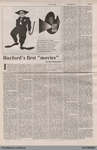 Burford's First "Movies" by Mel Robertson, from The Burford Times