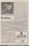 Robins by Mel Robertson, from The Burford Times