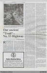 Our Ancient "Trail" - No. 53 Highway by Mel Robertson, from The Burford Times