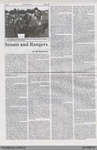 Scouts and Rangers by Mel Robertson, from The Burford Times