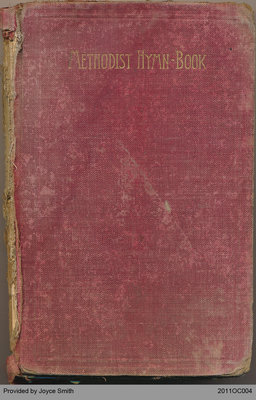 Methodist Hymn Book