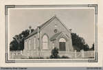 Salt Springs Church in 1940