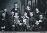 Thomson Family 1891