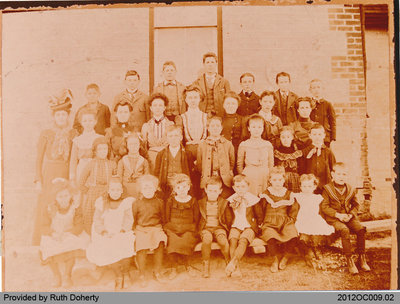 New England School Students