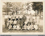 Onondaga School Section No. 5 Students 1939