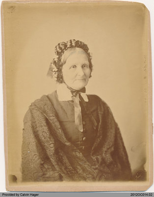 Photograph of Lucy Kew