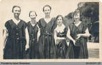 Photograph of Young Douglas Women