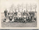 Students of  Middleport School Section No. 2
