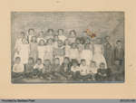 Students of School Section No. 6, 1912