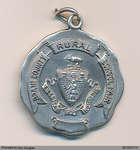 W. Gilbert Douglas School Medallion