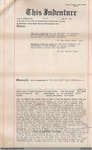 Deed of Land Between William Harrison and Sherman Smith