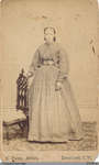Photograph of Julia Anna Hager