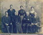 Hager Family Photograph