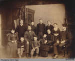 Deagle Family Photograph