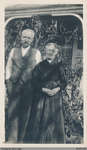 Photograph of Philip and Charlotte Butler