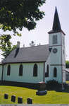 St. Paul's Anglican Church in Middleport