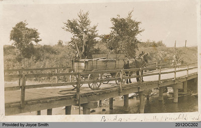 Bridge Over Fairchild's Creek