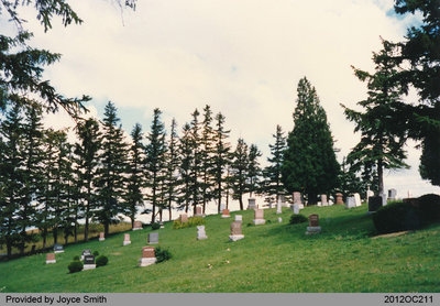 Pleasant Hill Cemetery