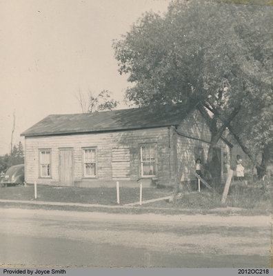 Original Onondaga Post Office