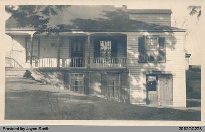 Original Farmhouse at 227 County Rd. 18