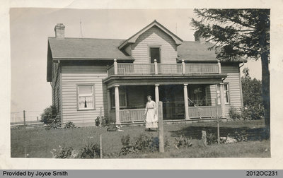 Farm House at 301 County Rd. 18