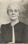 Photograph of Agnes Jane VanSickle