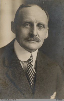 Photograph of Abraham VanSickle