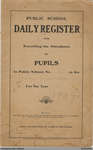 Public School Daily Register