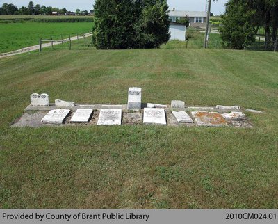 Kelvin Cemetery