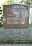 Collett Family Headstone