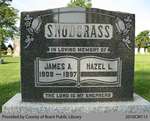 Snodgrass Family Headstone