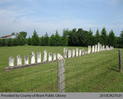 White Cemetery