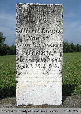 Alfred Lewis Henry