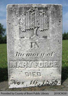 Mary Force