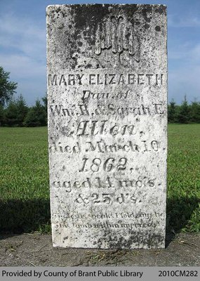 Mary Elizabeth Allen