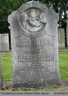 Moses Baldwin