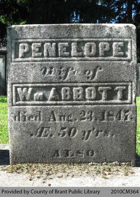 Penelope Abbott