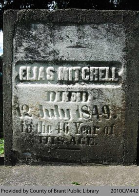 Elias Mitchell