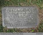 Bradshaw Family Headstone