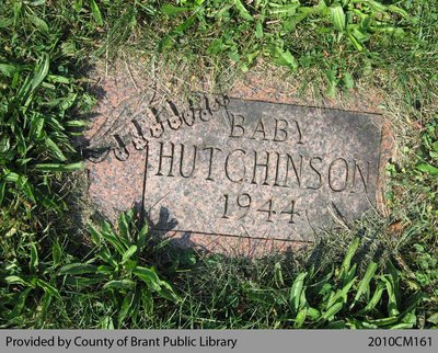 Baby Hutchinson