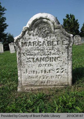 Margaret E. Standing