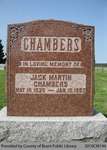 Jack Martin Chambers