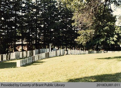 Oakland Cemetery