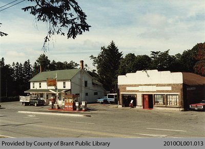 Bradshaw's Fuels & Fast Food