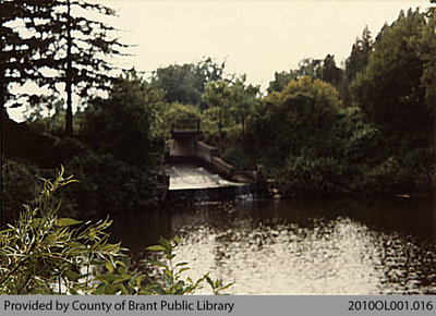 Water Power at Smith Mills