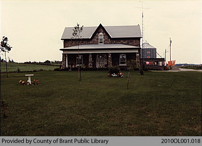 Former Home of the Grantham Family