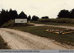 Entrance to Crystal Springs Bible Camp