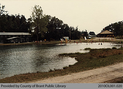 Crystal Springs Camp Site