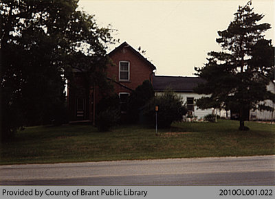 Unidentified Home in Chronicles of Oakland Township (22)