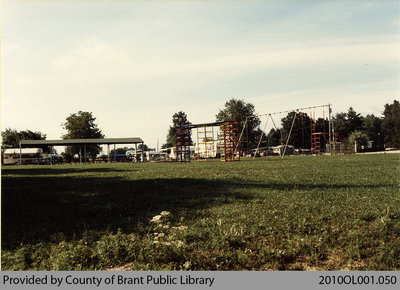 Willow Lake Playground